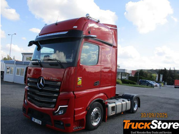 Tractor unit MERCEDES-BENZ Actros 1848