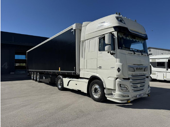 Leasing of DAF XF 530 FT DAF XF 530 FT: picture 3