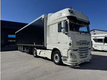 Leasing of DAF XF 530 FT DAF XF 530 FT: picture 1