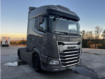 Tractor unit DAF XG