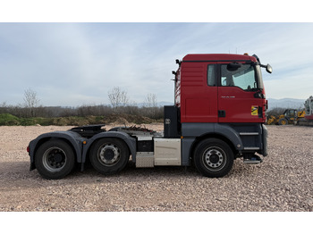Tractor unit Man TGX 26.500: picture 4