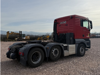 Tractor unit Man TGX 26.500: picture 5