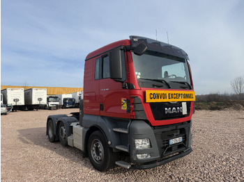Tractor unit Man TGX 26.500: picture 3