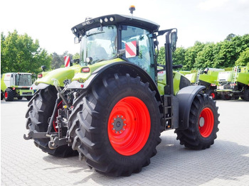 Farm tractor Claas Axion 850 Cebis: picture 3