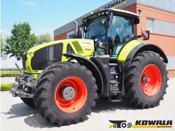 Leasing of Claas Axion 920 CMATIC, GPS, CEMIS 1200, PTO  Claas Axion 920 CMATIC, GPS, CEMIS 1200, PTO: picture 1