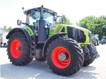 Leasing of Claas Axion 920 CMATIC, GPS, CEMIS 1200, PTO  Claas Axion 920 CMATIC, GPS, CEMIS 1200, PTO: picture 4
