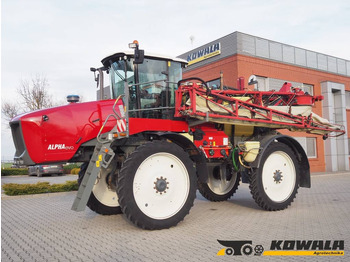 Self-propelled sprayer HARDI