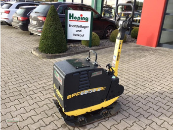 Plate compactor BOMAG
