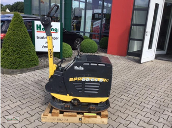 Plate compactor BOMAG