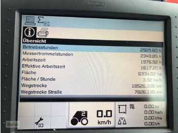 Leasing of CLAAS 950 Jaguar CLAAS 950 Jaguar: picture 5