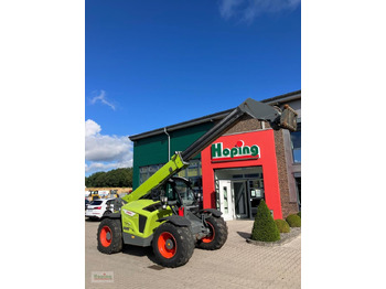 Telescopic handler CLAAS