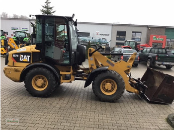 Wheel loader Caterpillar 907 H: picture 4 Wheel loader Caterpillar 907 H: picture 4