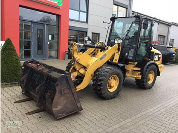 Wheel loader Caterpillar 907 H: picture 2 Wheel loader Caterpillar 907 H: picture 2