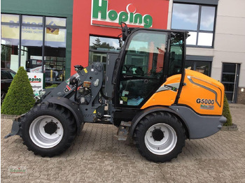 Wheel loader GIANT