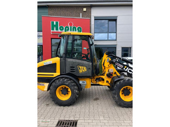 Wheel loader JCB 407
