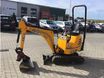 Mini excavator JCB 8010 CTS: picture 5