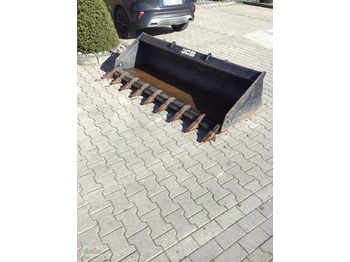 Loader bucket JCB