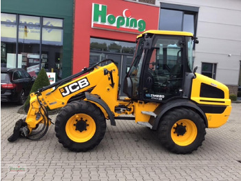 Wheel loader JCB TM220