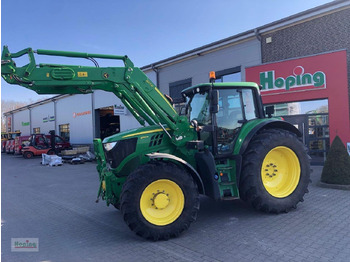 Farm tractor JOHN DEERE 6155M