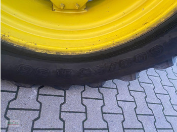 Farm tractor John Deere 6600: picture 5 Farm tractor John Deere 6600: picture 5