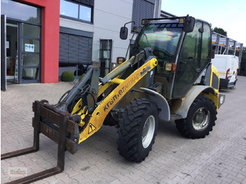 Wheel loader Kramer 750: picture 2 Wheel loader Kramer 750: picture 2