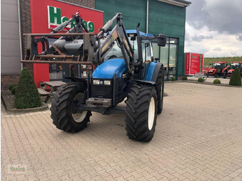 Farm tractor New Holland TSA 115: picture 2