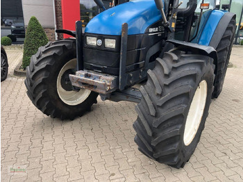 Farm tractor New Holland TSA 115: picture 3