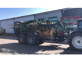 Slurry tanker ZUNHAMMER