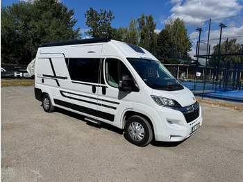 Campervan ADRIA Twin 600