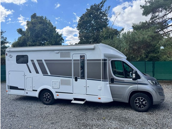 Semi-integrated motorhome CARADO T447