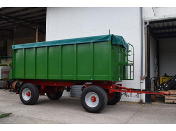 Tipper trailer