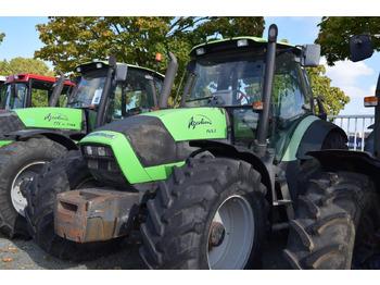 Farm tractor DEUTZ Agrotron