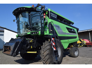 Combine harvester DEUTZ