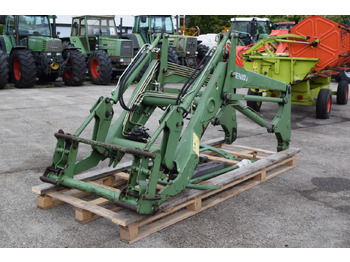 Front loader for tractor FENDT