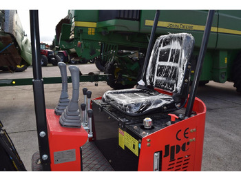 New Mini excavator JPC HT12: picture 4