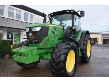 Farm tractor John Deere 6175 R: picture 4