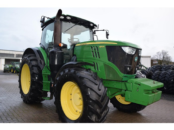 Farm tractor John Deere 6175 R: picture 3