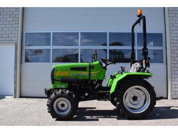 New Straddle tractor Klein-/Schmalspurtraktor INDO 1026: picture 2