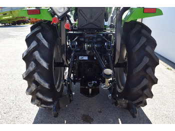 New Straddle tractor Klein-/Schmalspurtraktor INDO 1026: picture 5