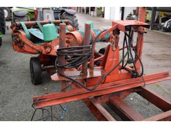 Round baler Kverneland UN7558: picture 3