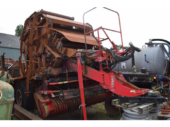 Round baler WELGER