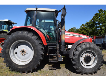 Farm tractor MASSEY FERGUSON 6480