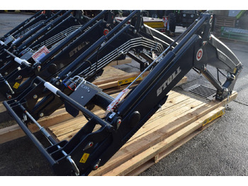Front loader for tractor STOLL
