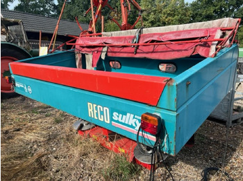 Fertilizer spreader SULKY