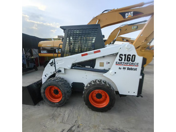 Leasing of BOBCAT S160 BOBCAT S160: picture 1