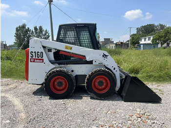Skid steer loader BOBCAT S160