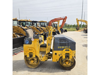 Compactor BOMAG