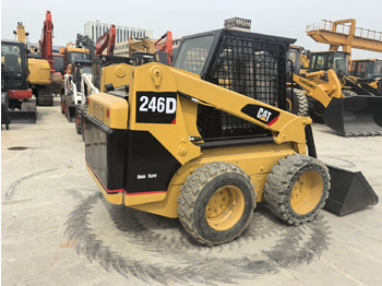 Skid steer loader CATERPILLAR