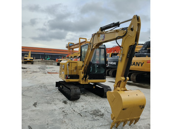 Mini excavator CAT 306E: picture 4