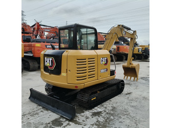 Mini excavator CAT 306E: picture 5